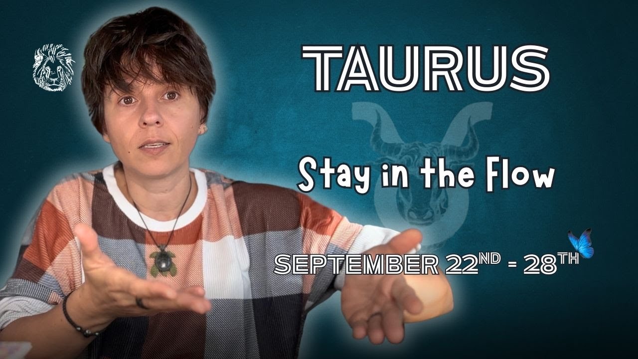TAURUS ♉︎ - 
