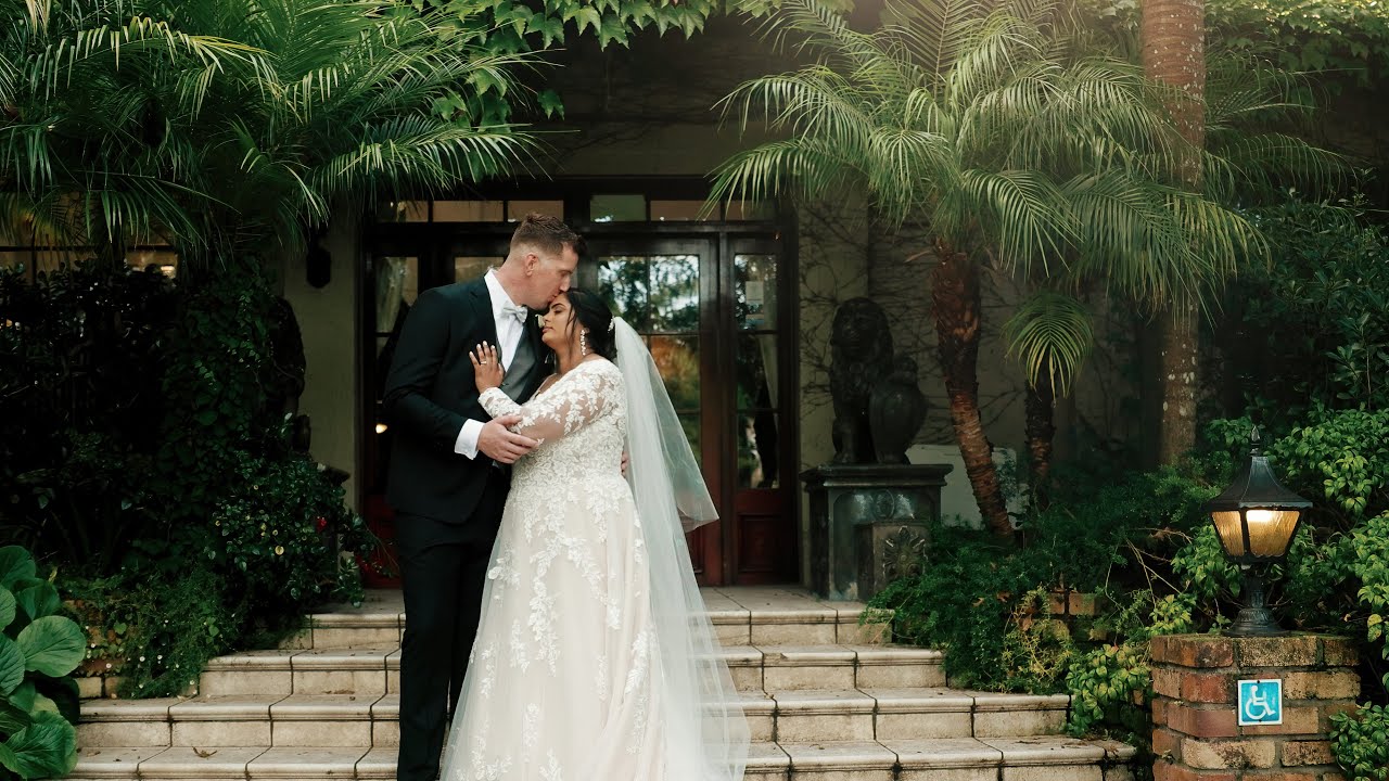 Shaun & Janika Wedding Highlight | Settlers Country Manor