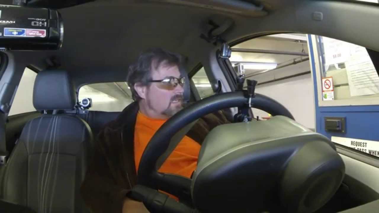 Loitering and the Underground Parking Garage Chase, Securitas in Tucson, Arizona