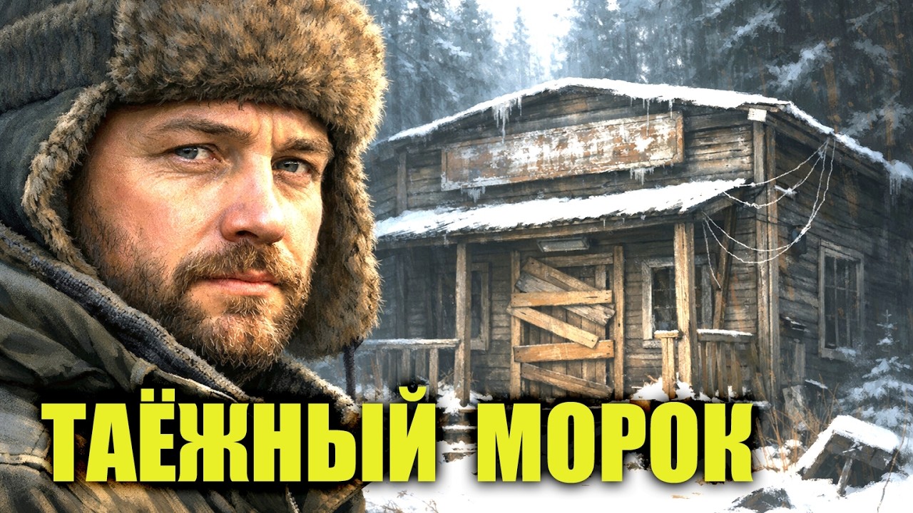 ОН ПРОДАЛ свою ДУШУ за ЗОЛОТО.. Золотые Фигурки, которые УБИВАЮТ неспешно: ИСТОРИЯ из глухой деревни