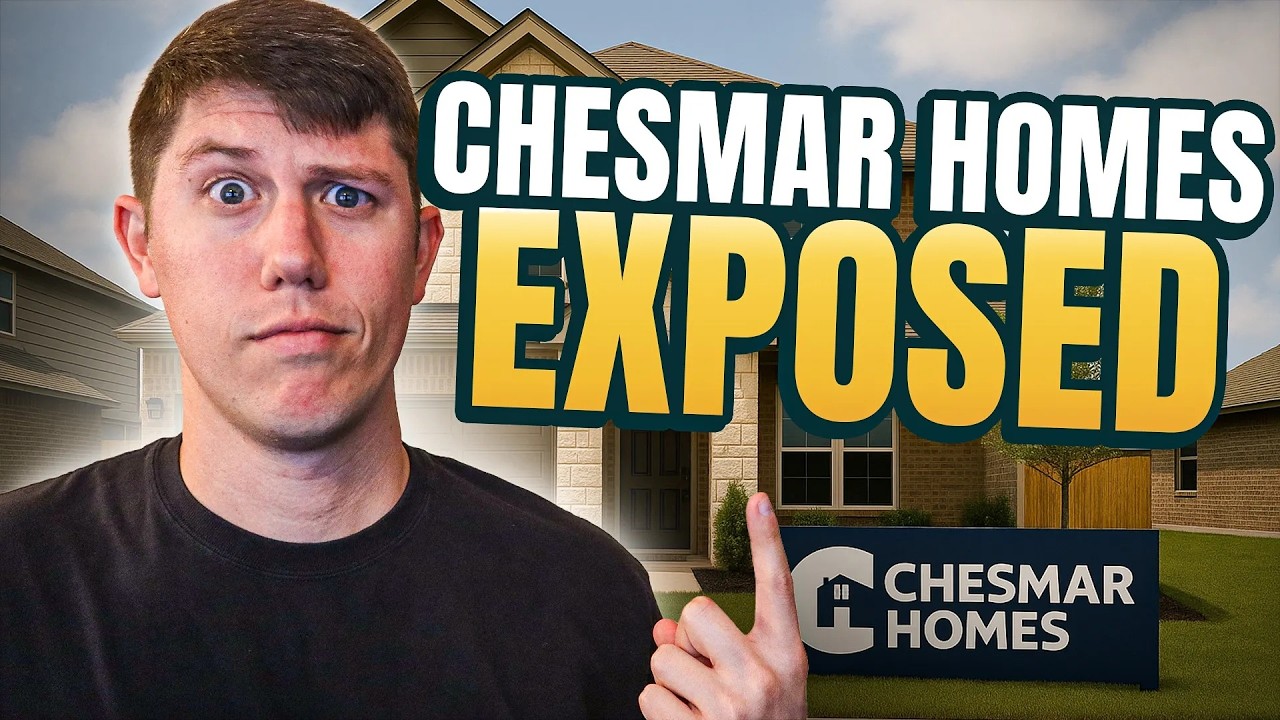 Everything You Need to Know About Chesmar Homes | Behind the Builder