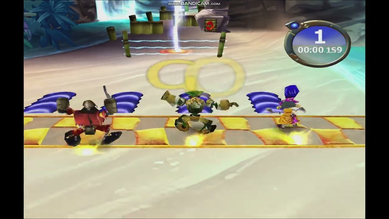 Rayman M Arena Online - Race VI