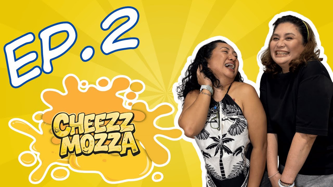 Episode 2 - Tita mong CheezzMozza ng Hiwalayan