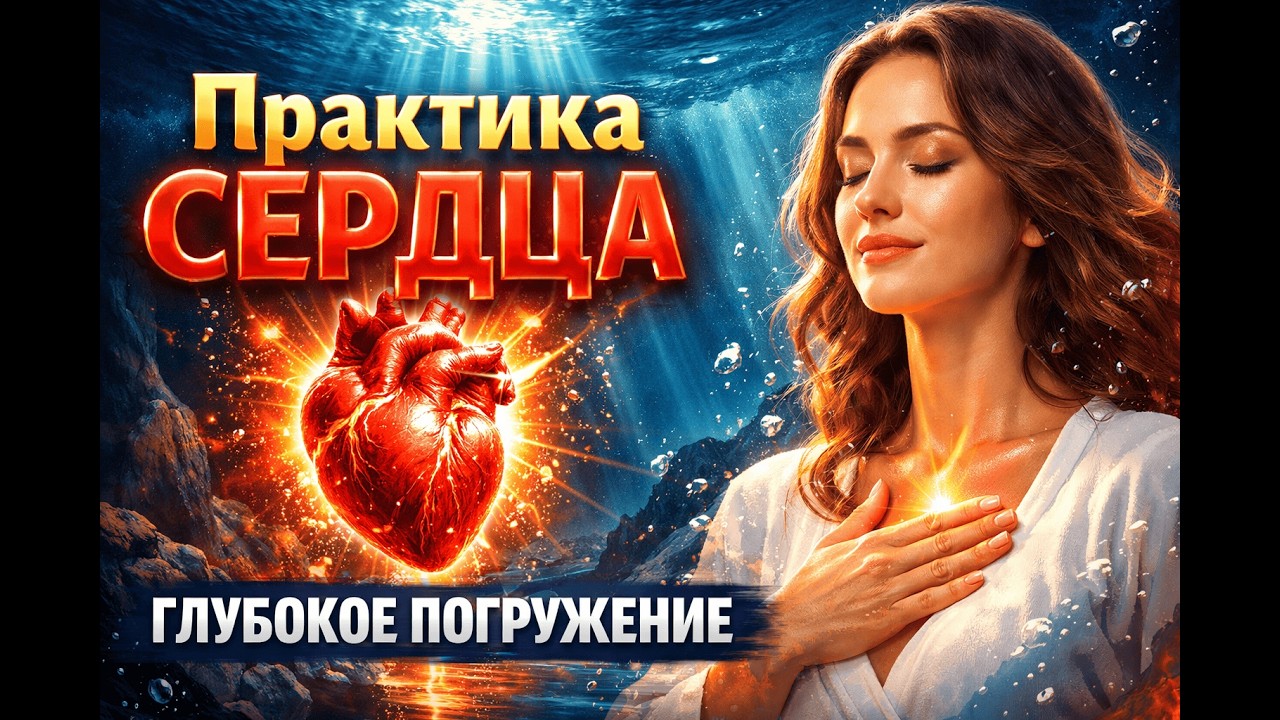 Практика Сердца   Глубокое погружение
