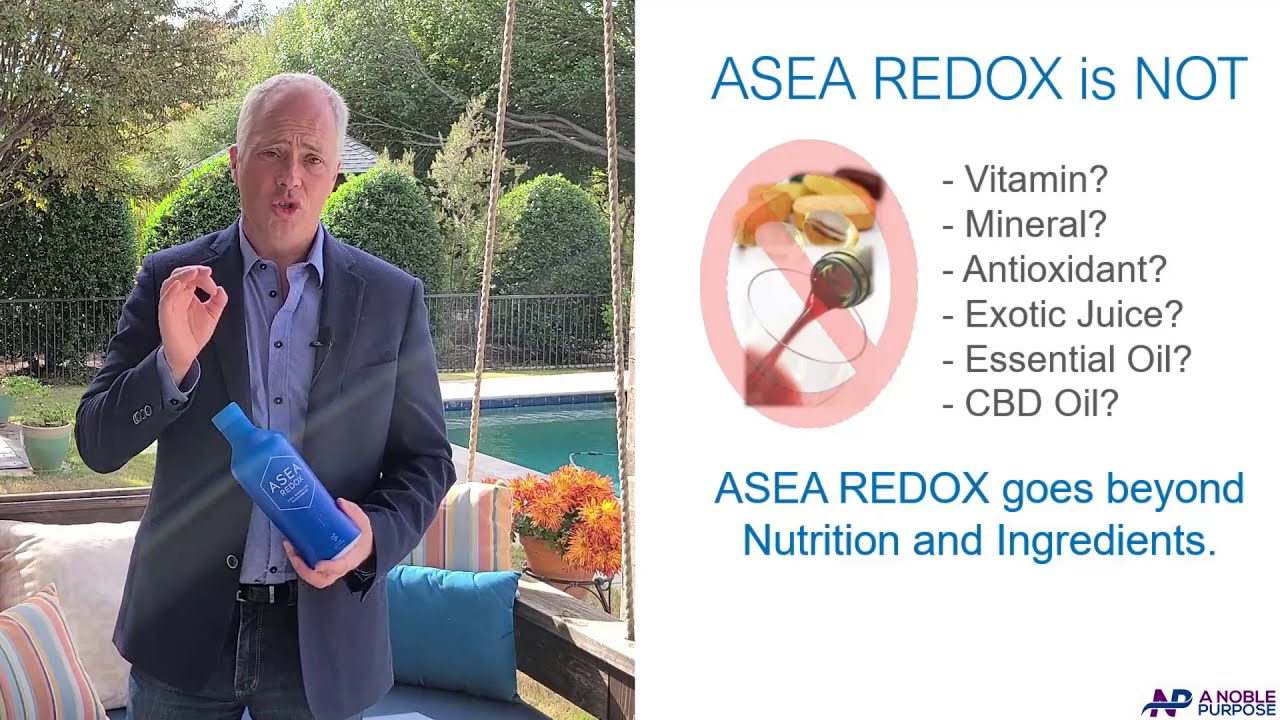 What is ASEA Redox?