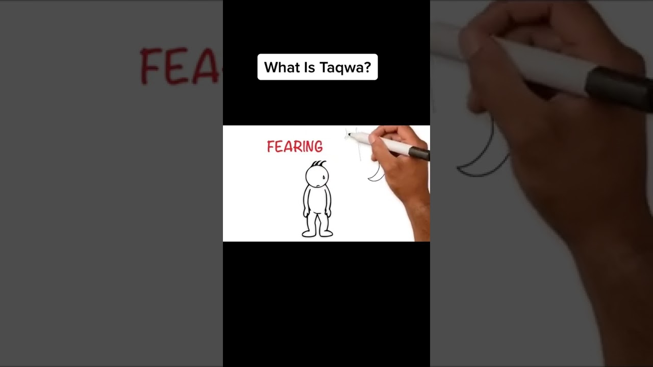 What is Taqwah? complete video