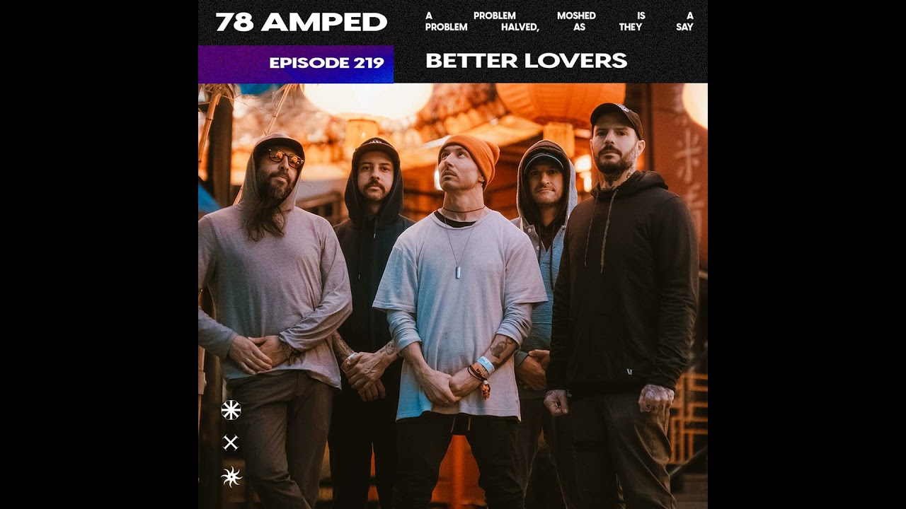 The Two-Year Cycle ft. Better Lovers