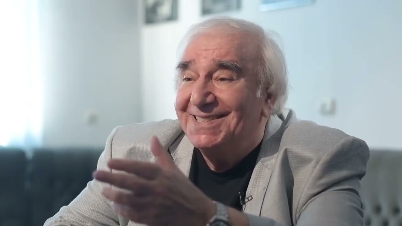 Ramiz Rövşən Hacı Şahin haqqında