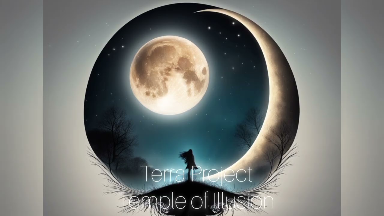 Terra Project-Temple of Illusion (Official music 2026) #psytrance