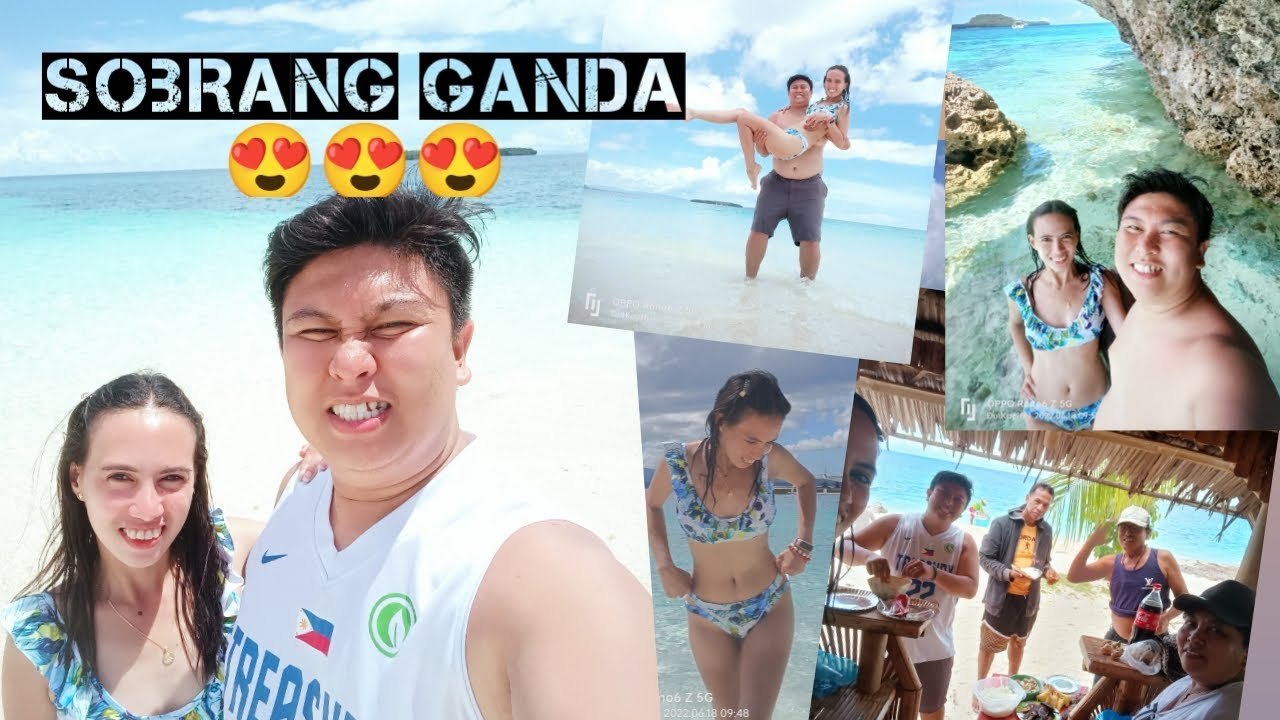 Quatro Islas, Inopacan Leyte | Digyo Island | Mahaba Island