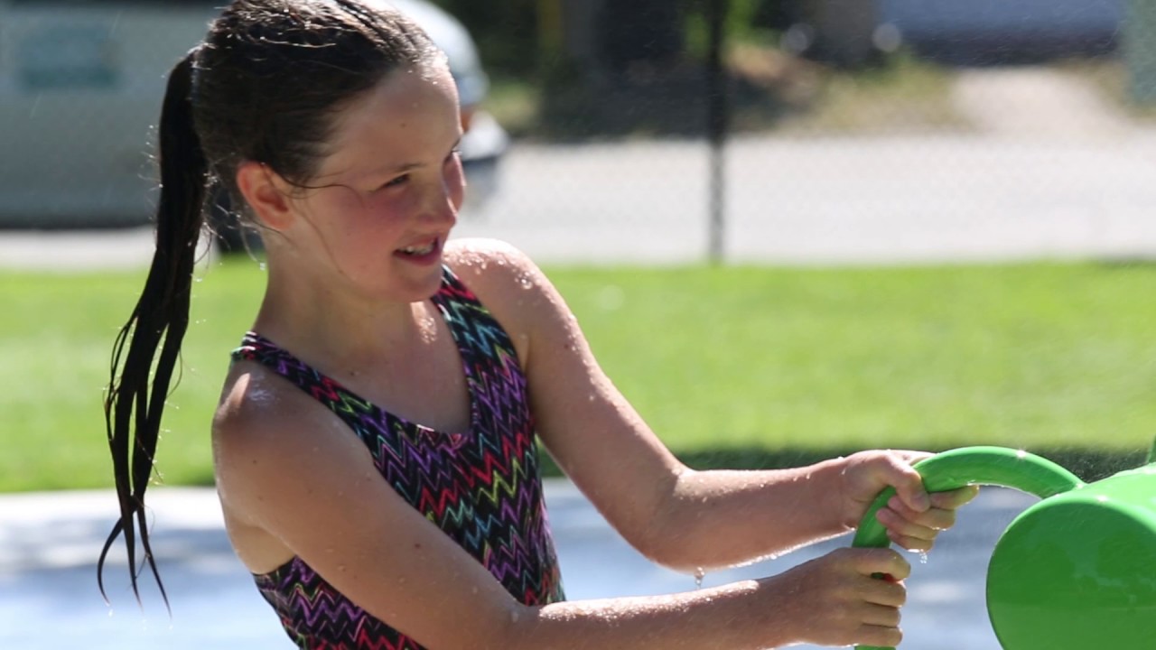 McDonald Spray Park Kamloops BC