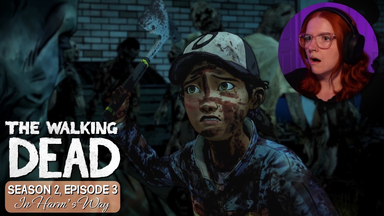 Trying to Escape the CULT - The Walking Dead S2 Episode 3