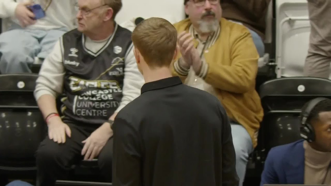 Newcastle Eagles vs. London Lions - Game Highlights