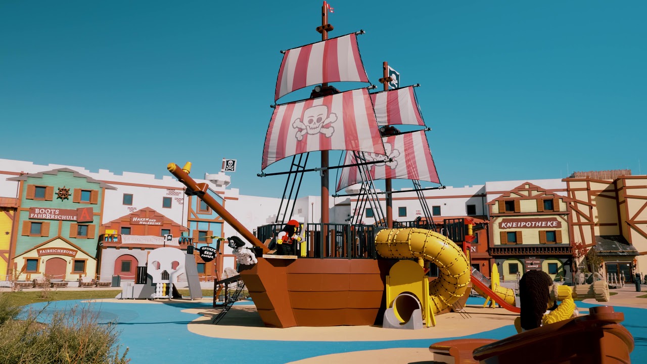LEGOLAND Deutschland Feriendorf