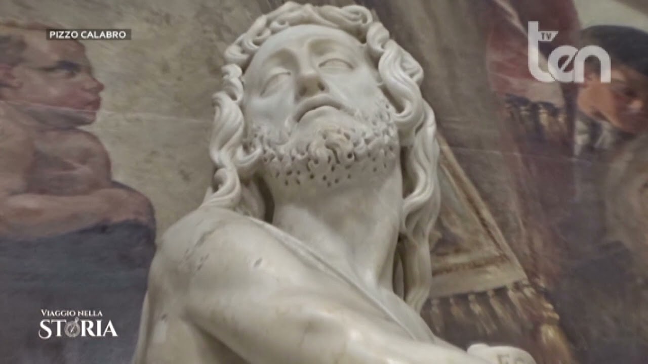 ten   VIAGGIO NELLA STORIA 3 luglio 2021   Pizzo Calabro e Madonna del Pettoruto