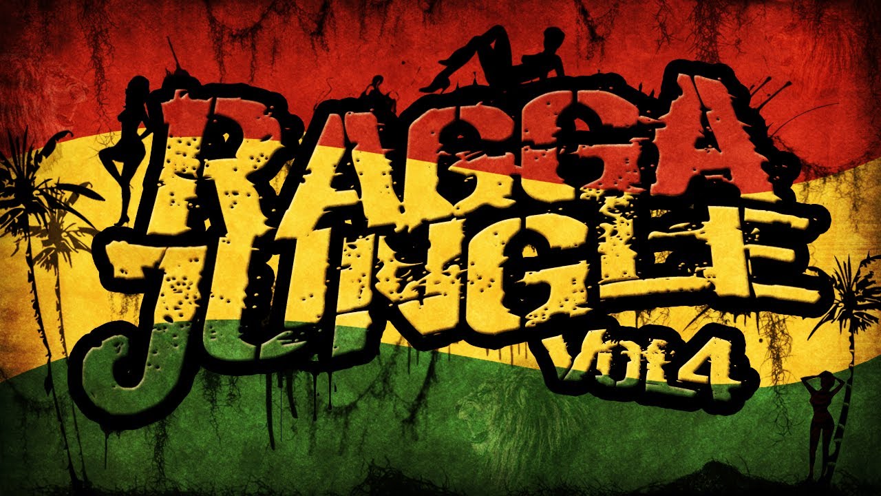 RAGGA JUNGLE vol. 4
