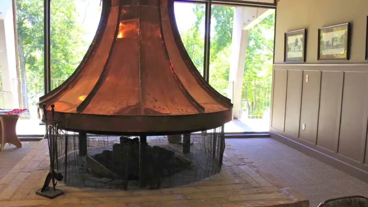 Rough River Dam State Resort Park