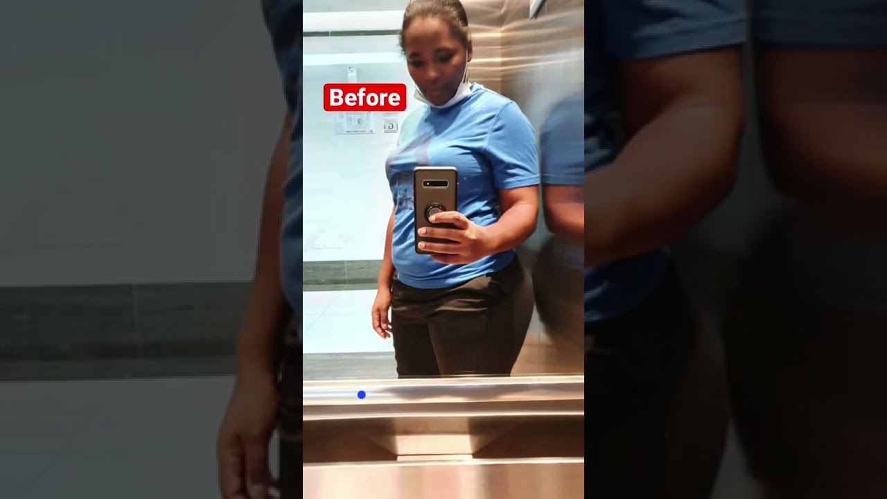 Weight loss transformation 💪.Kiat jud dai workout