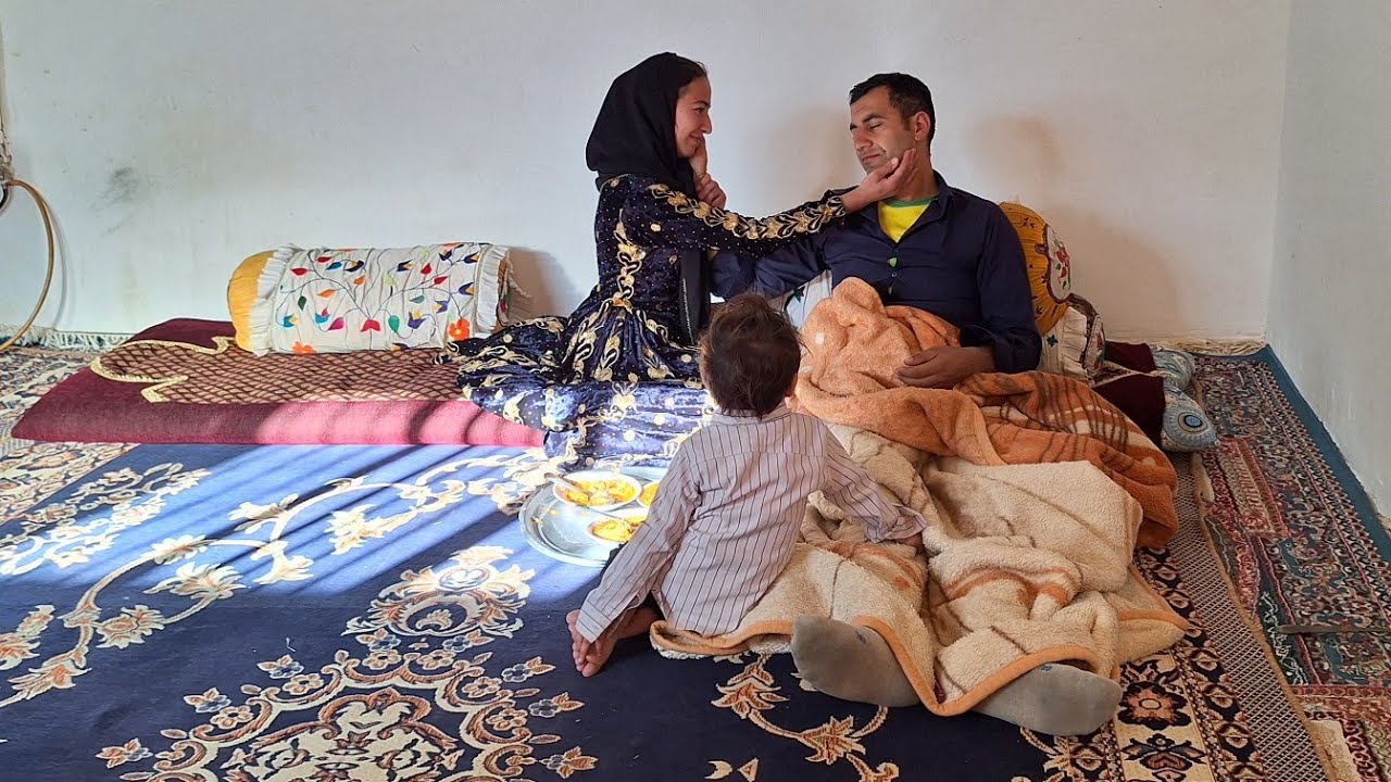 Любовь между господином Маликом и госпожой Хатун имеет прекрасное начало.