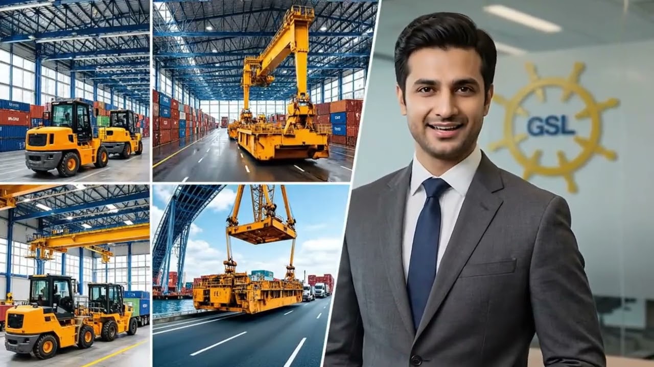 Galaxy Shipping & Logistics Private Limited