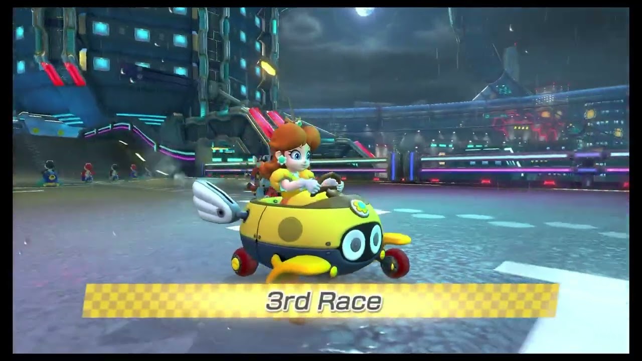 MK8DX 6V6 Scrim: MSU vs NCSU