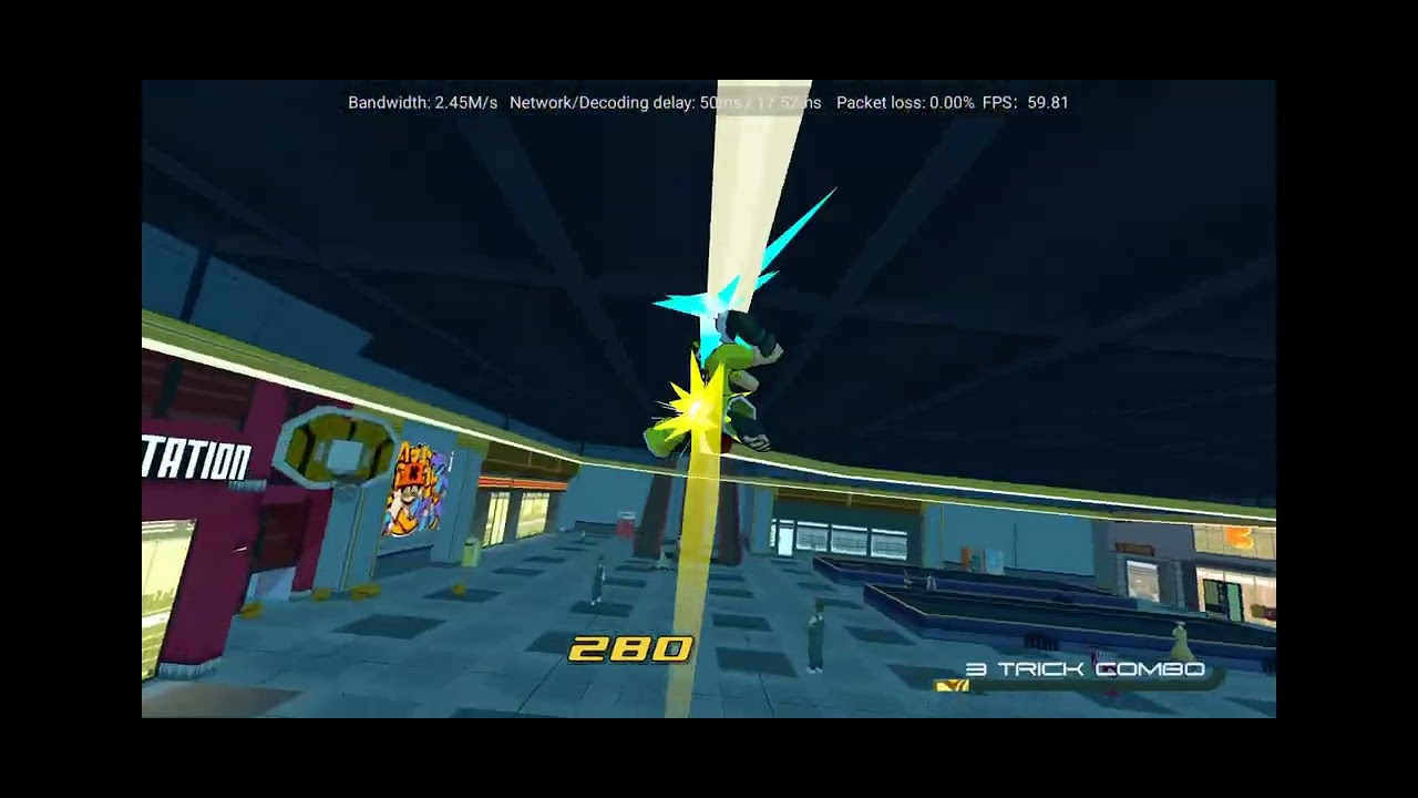 Artemis & Sunshine remote playing via 4G (Hotspot+OpenVPN) #2