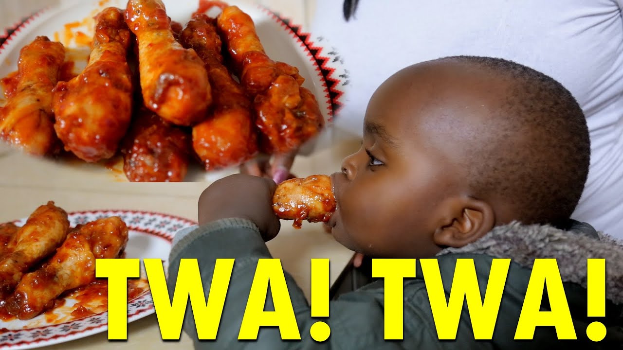 PIKA NA RAYCH - How to cook Spiced Drum Sticks | Most Delicious Chicken