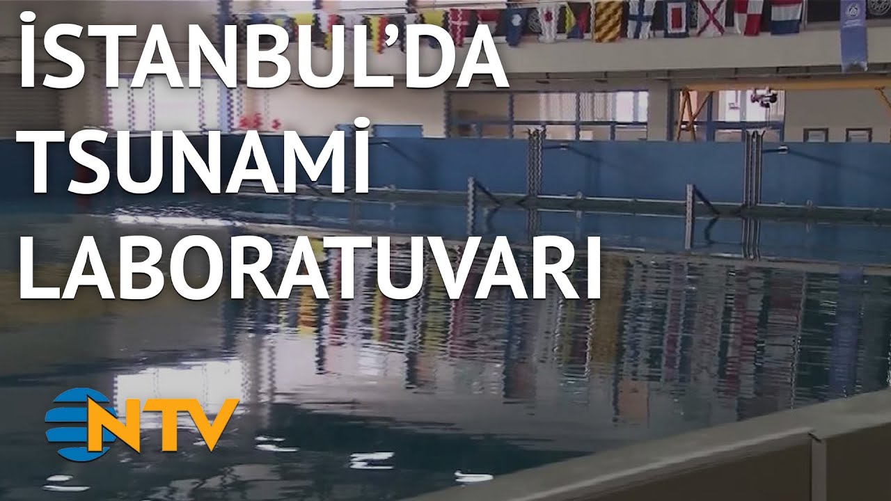 @NTV Marmara'da ve Ege'de olası bir deprem Tsunamiye neden olur mu?
