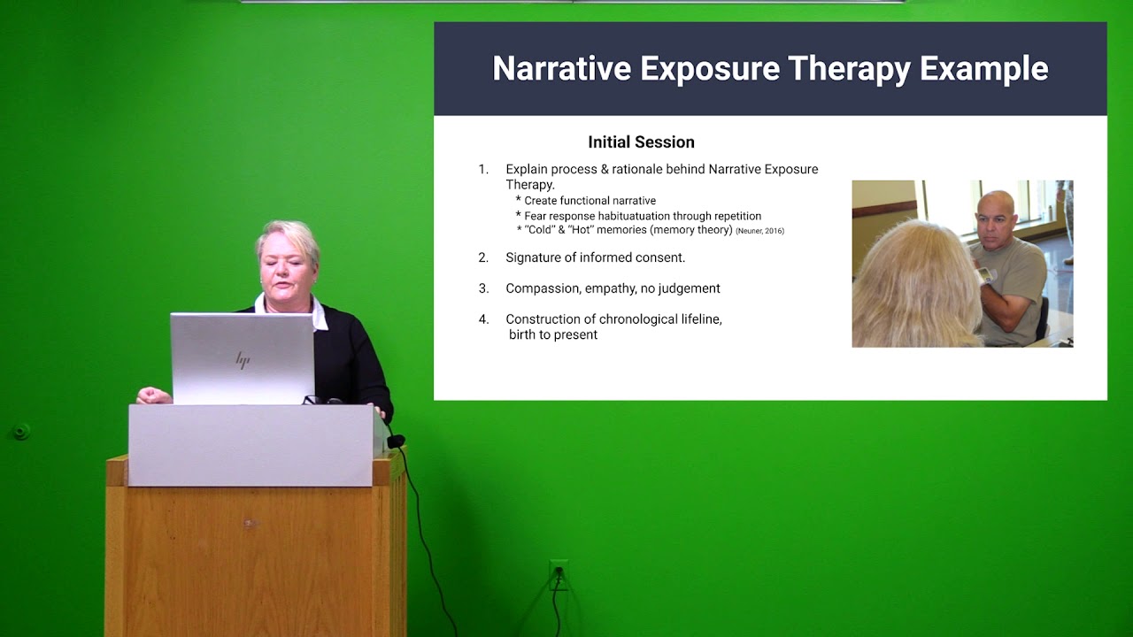 Narrative Exposure Therapy