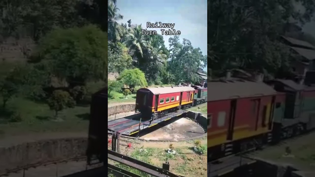 unique railway division module 