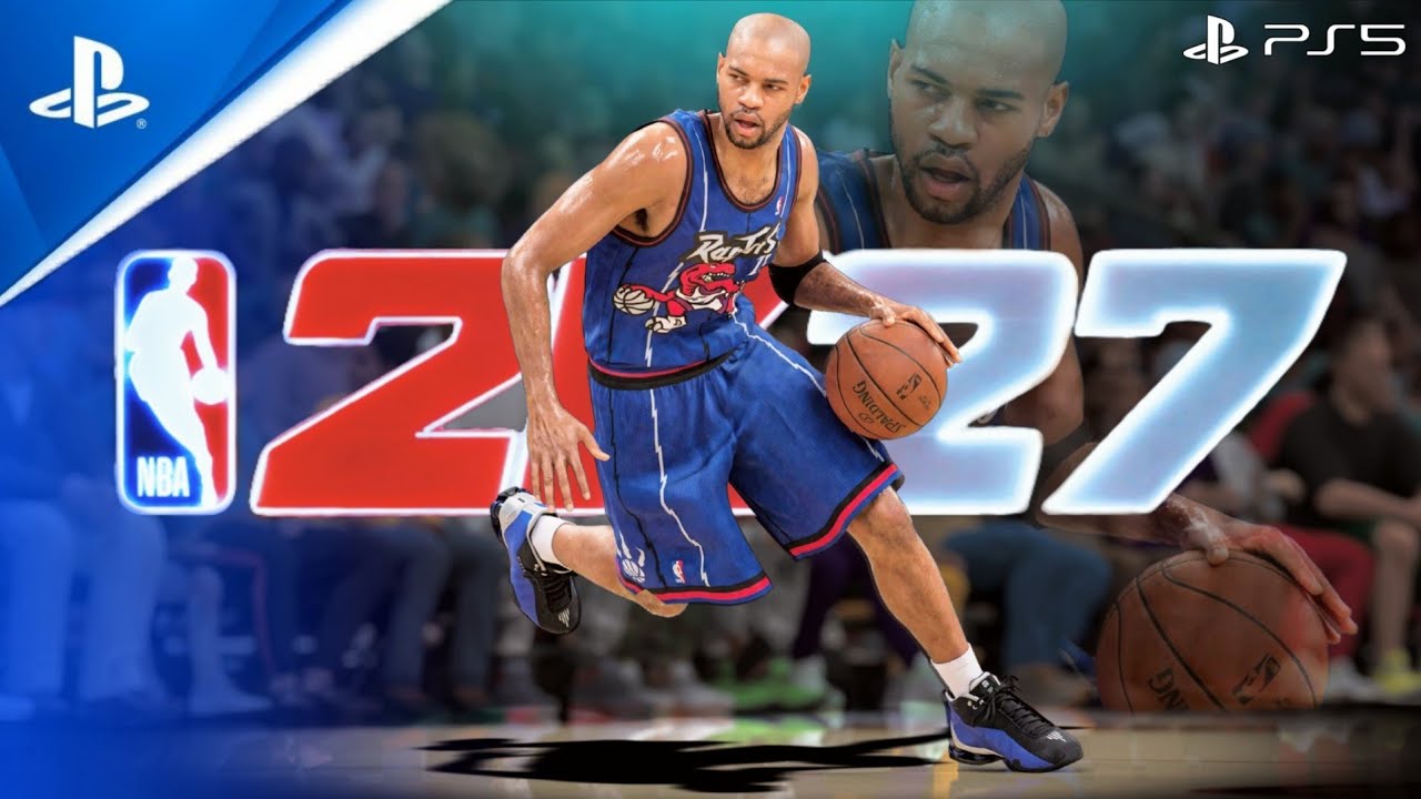 Винс Картер АБСОЛЮТНО НЕОСТАНОВИМ в NBA 2K27! 🥶🔥 | Реалистичные хайлайты