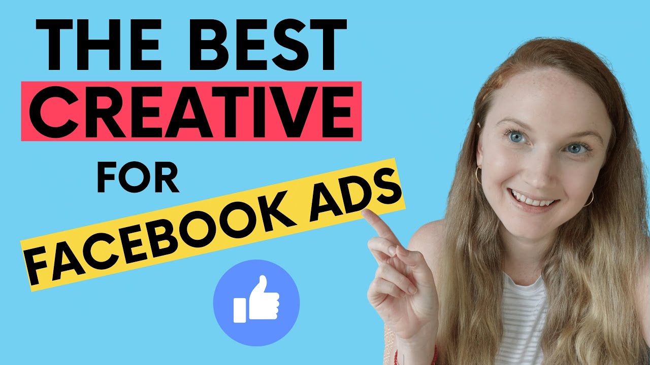 Какой креатив лучше всего подходит для рекламы на Facebook? (Более 30 примеров!)