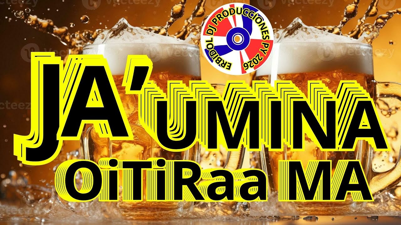 CACHACAS_CLÁSICOS_JAUMINA_OITIRAMA #erbidoldj #argentina #paraguay #españa #jaumina #mexic #cachacas