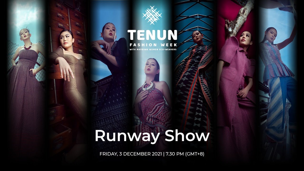 TENUN Fashion Week Runway Show