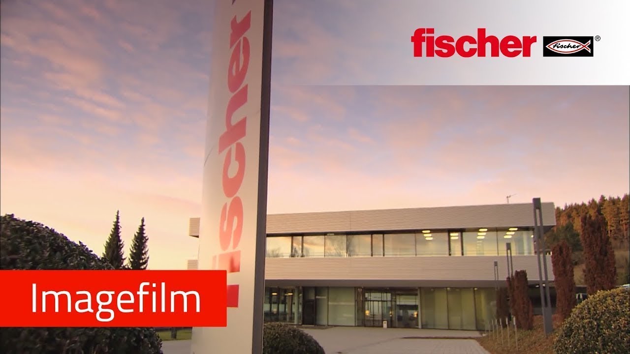 Unternehmensgruppe fischer Imagefilm - innovative solutions