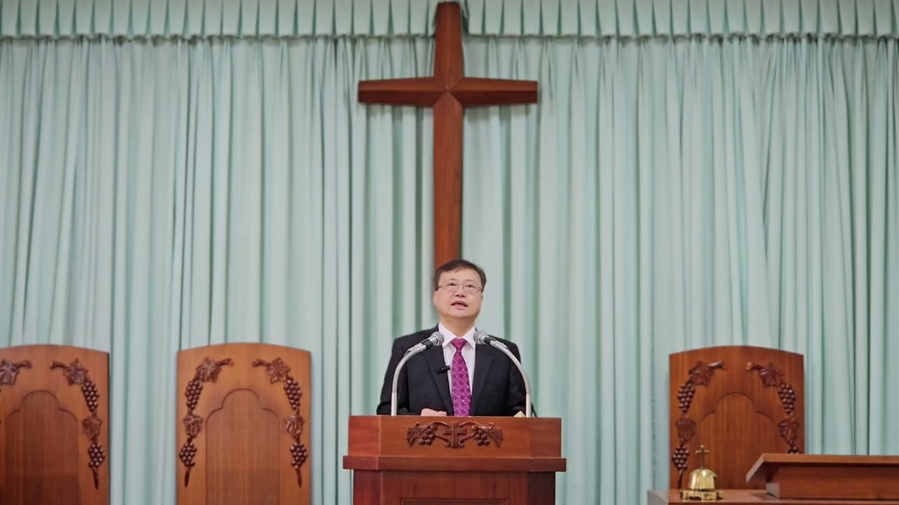 2026년 3월1일 히브리서 12장 1~3절 '예수를 바라보면 승리한다'