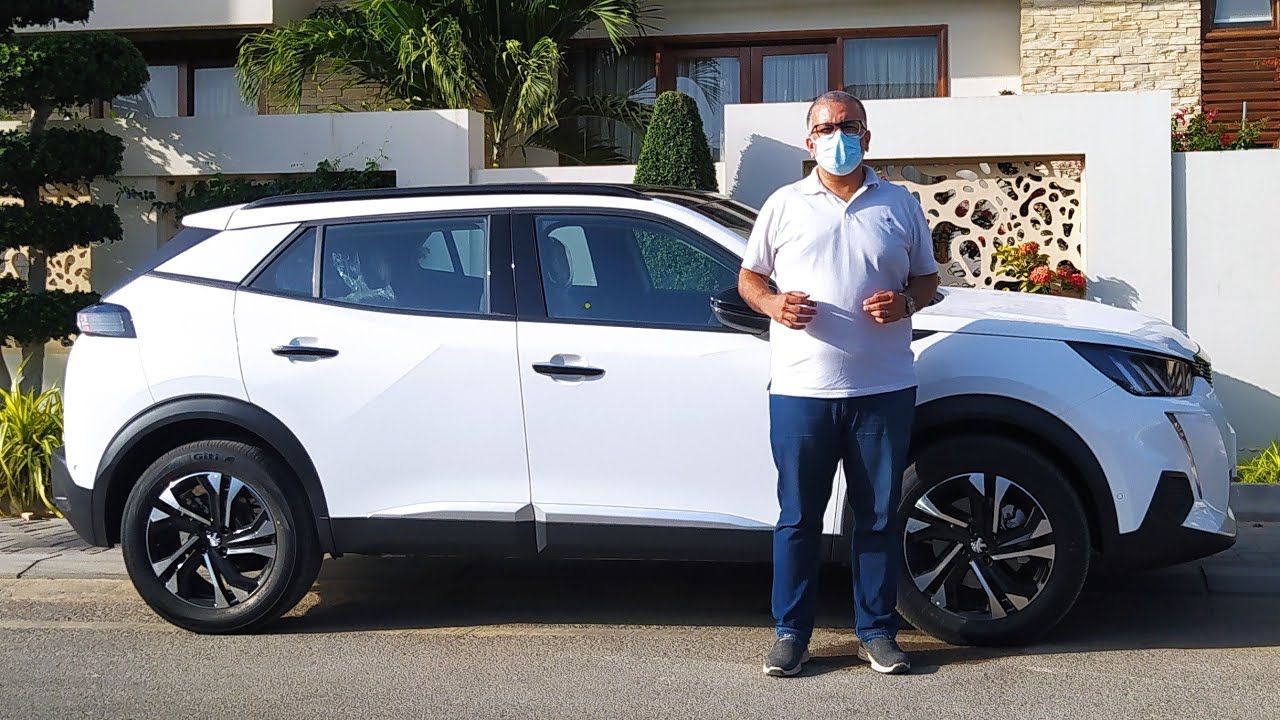 Peugeot 2008 Allure 2022 | First European Crossover of Pakistan | Bamwheels | OmerArshad