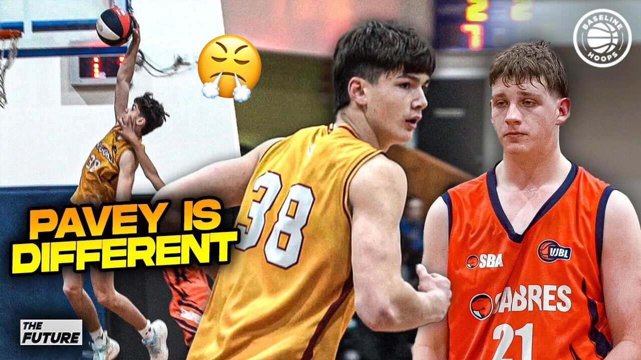 They dropped 31 EACH!! Max Pavey is the Best SCORER in the COUNTRY? | Full Highlights