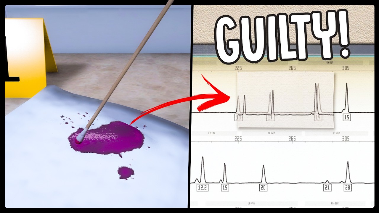 This Crime Scene Simulator Is Shockingly Realistic