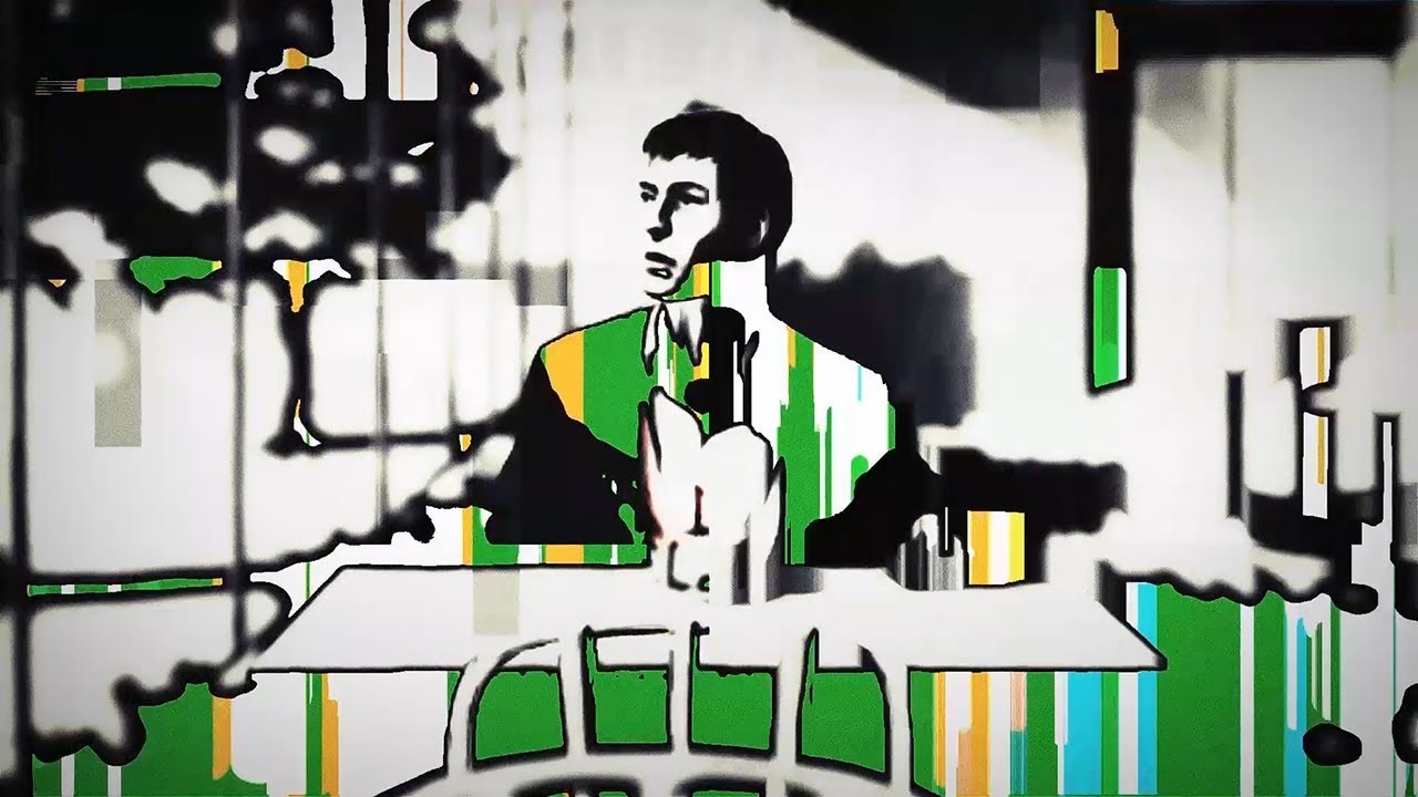 The 25th Ward: The Silver Case - Announcement Trailer (PS4, Steam)