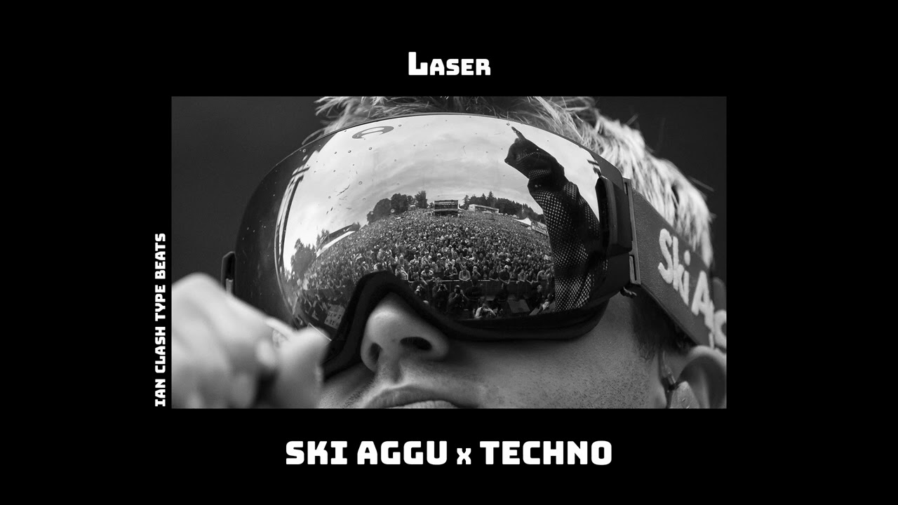 [Free] Ski Aggu x Techno Type Beat &ndash; Laser