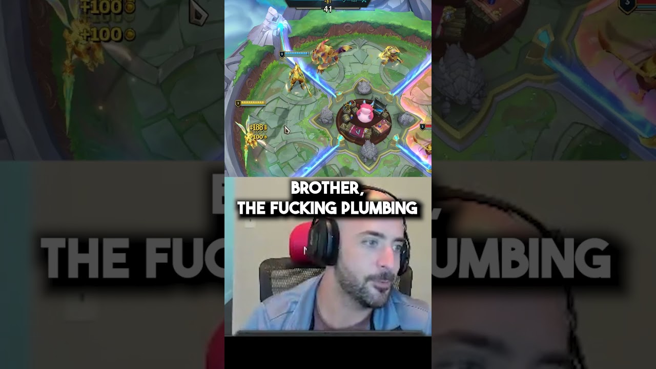 SRO on his side job 💸 I League Of Legends
