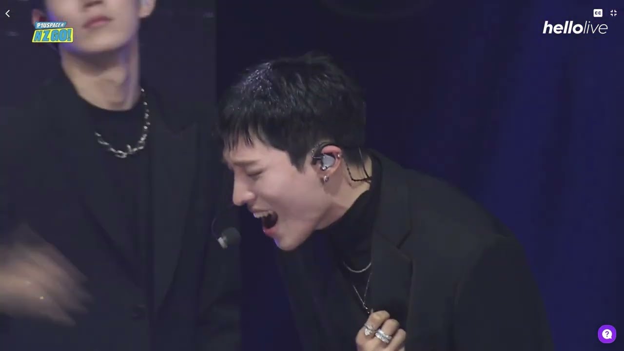 231022 P1Harmony FAN MEETING [P1uspace H : N Z GO!] GOOD 4 U