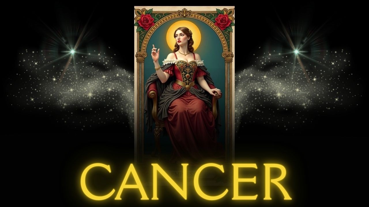 CANCER THIS WOMAN DIES⚰️ & TAKES ALL THE HARM SHE DID TO YOU 👀 FEBRUARY 2026 TAROT LOVE READING
