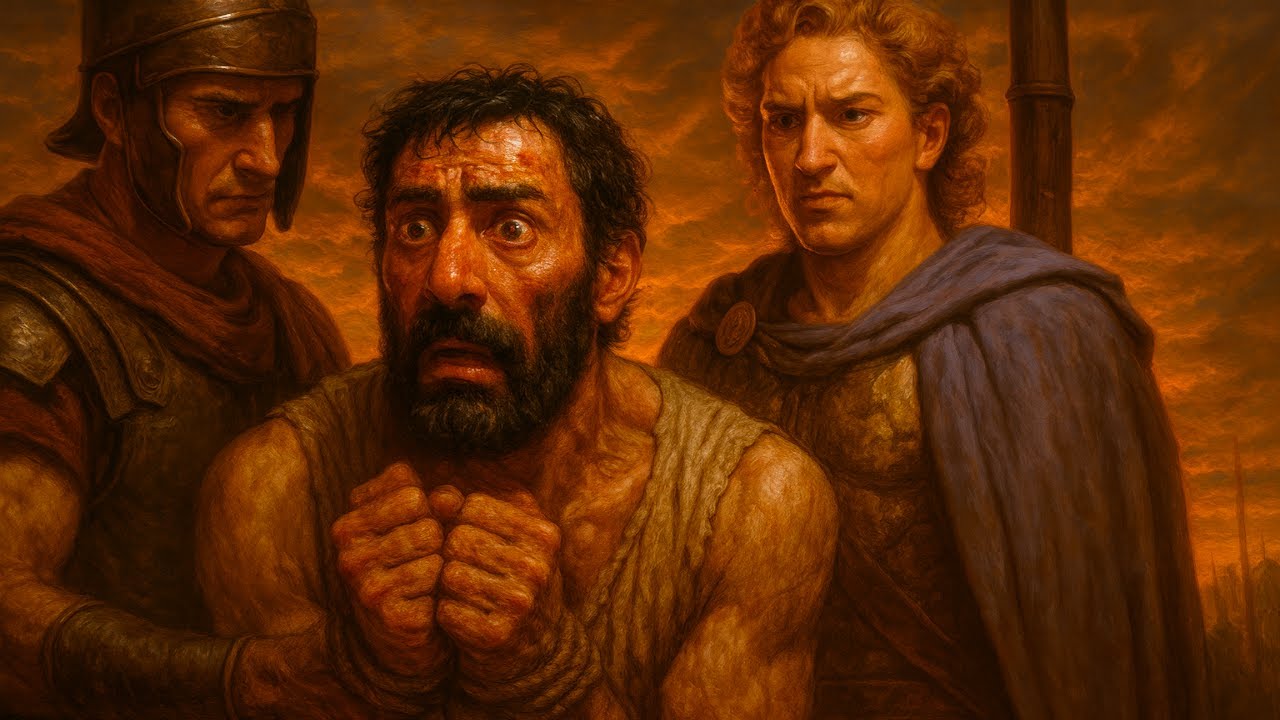 The Fall Of Satrap Bessos &mdash; Betrayal And Vengeance In Ancient Persia