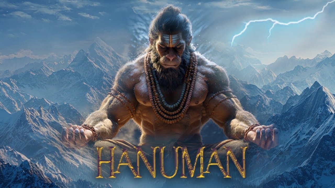 THE RISE OF HANUMAN | Official Teaser 1 | Indian Animated Movie | DECEMBER 2026