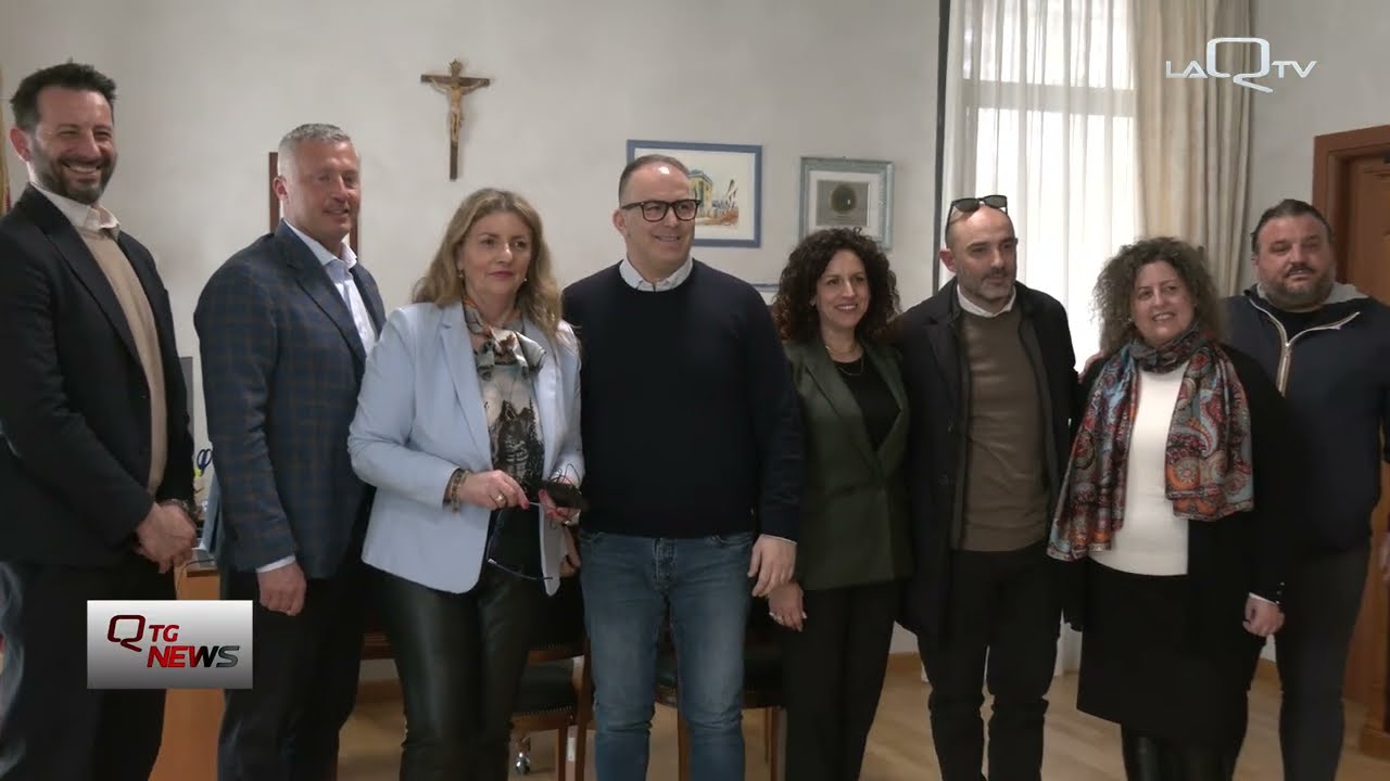 Montesilvano. Ufficiale la nuova Giunta De Martinis