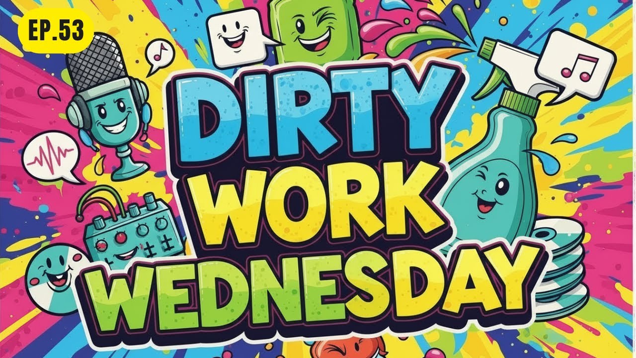 1+ Hours Compilation Dirty Work Wednesday 📞 Z Morning Zoo | Funny Radio Show EP 53