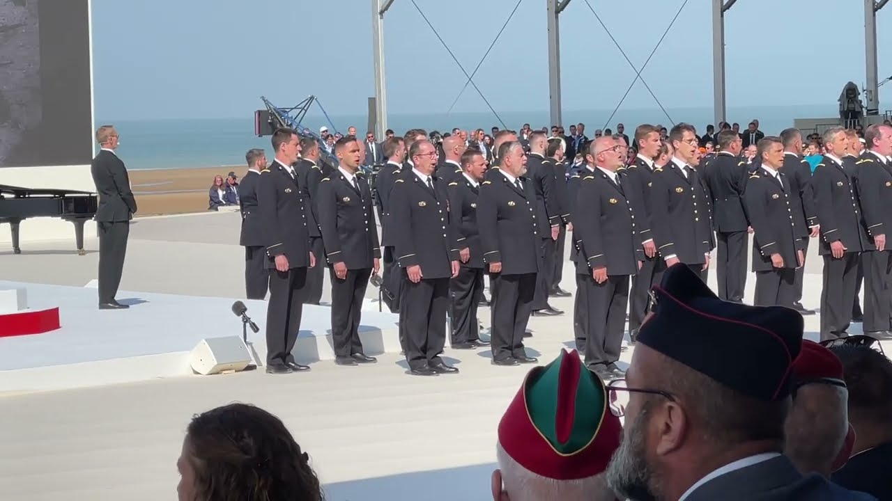 The song of the paratroopers 