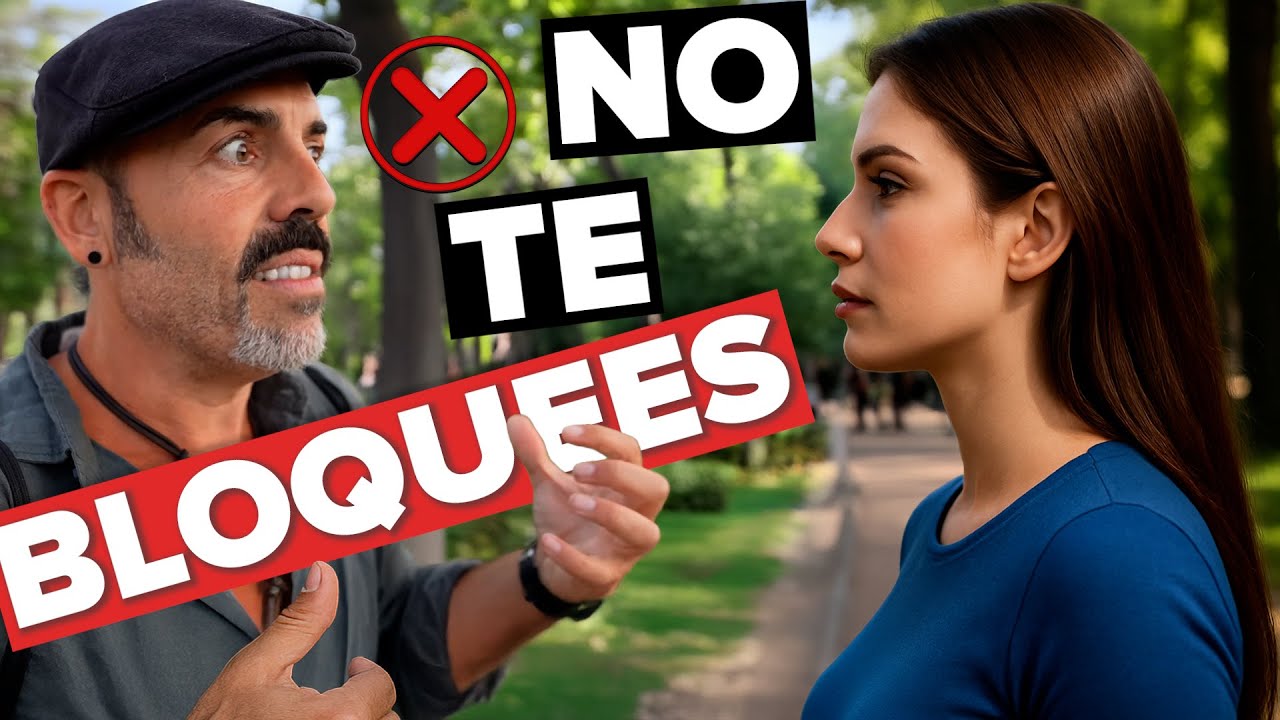 C&oacute;mo INTERACTUAR con una chica SIN BLOQUEARTE